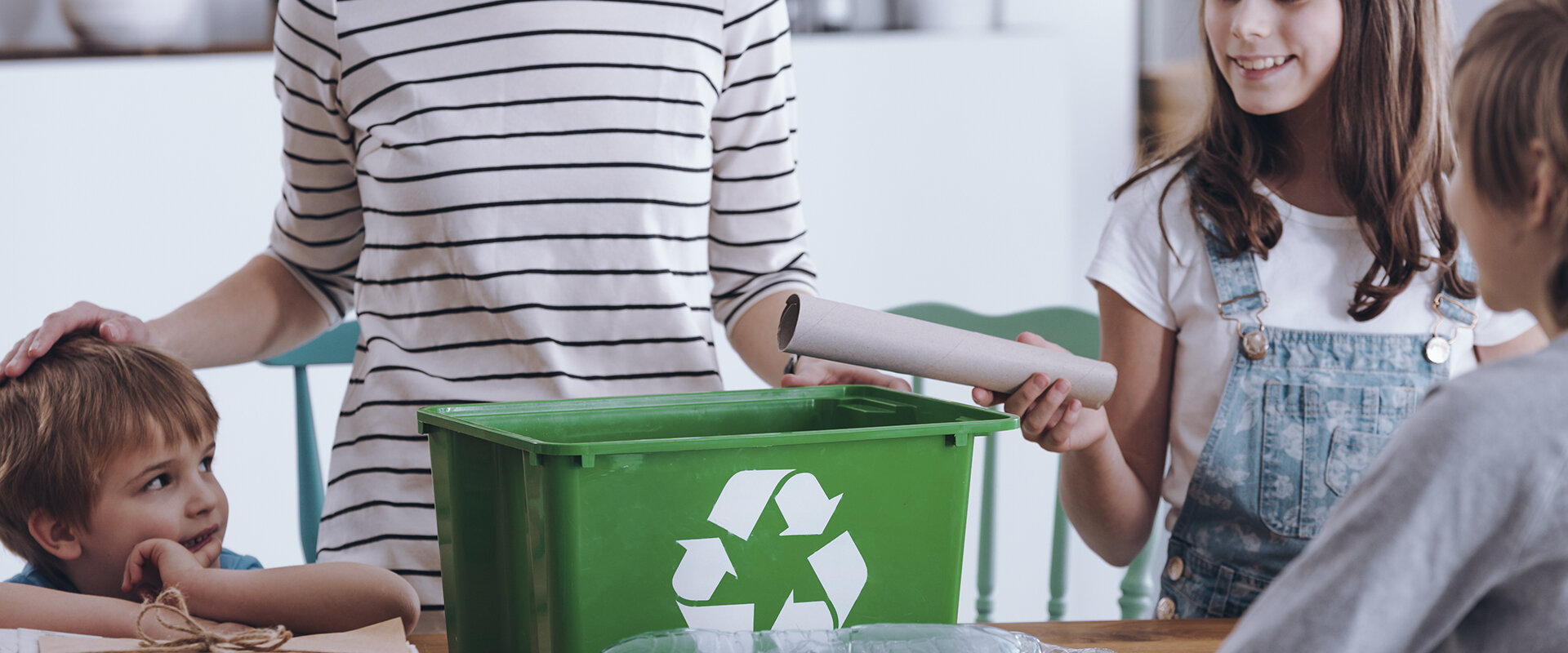 Collecte des déchets à Villeroy