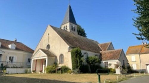 Eglise Saint-Pierre-et-Saint-Denis