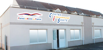 Centre Intercommunal de Santé Plaines et Monts de France