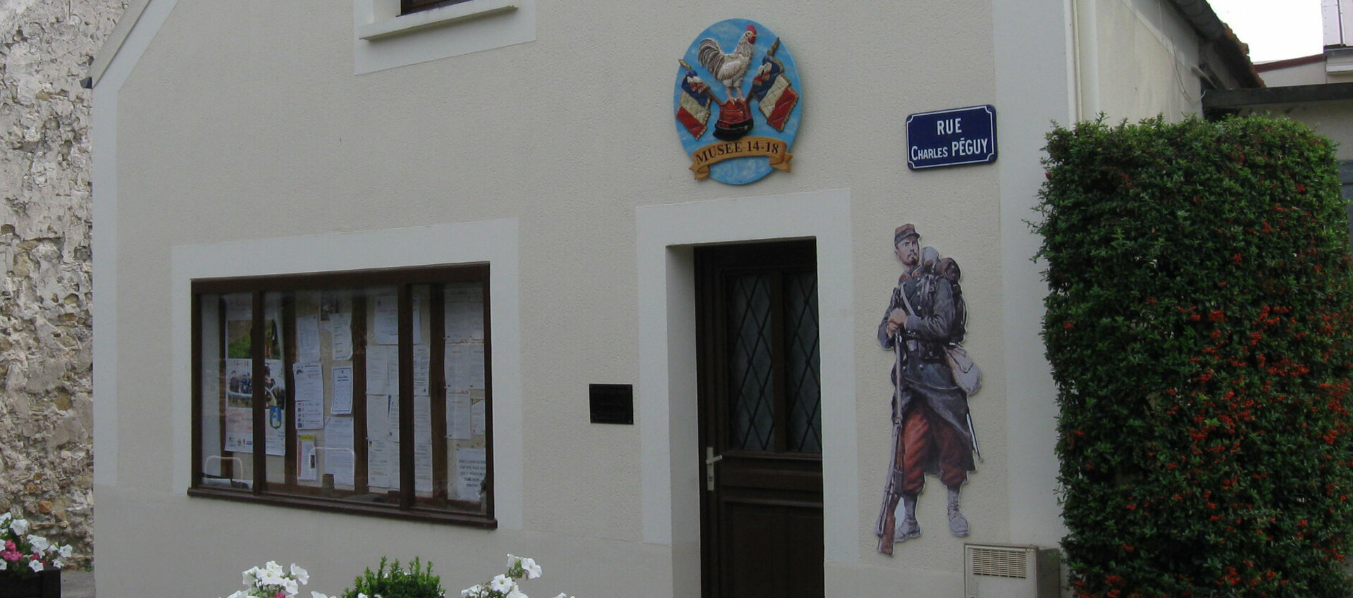 Mairie de Villeroy (77)