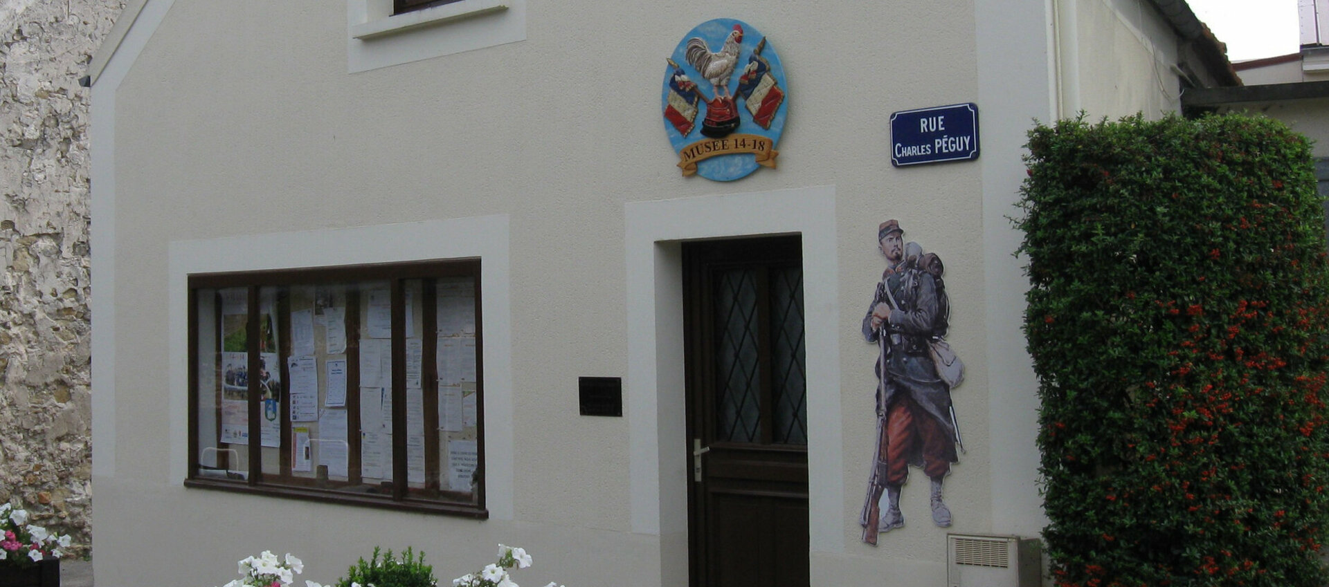 Mentions légales de la commune de Villeroy (77).