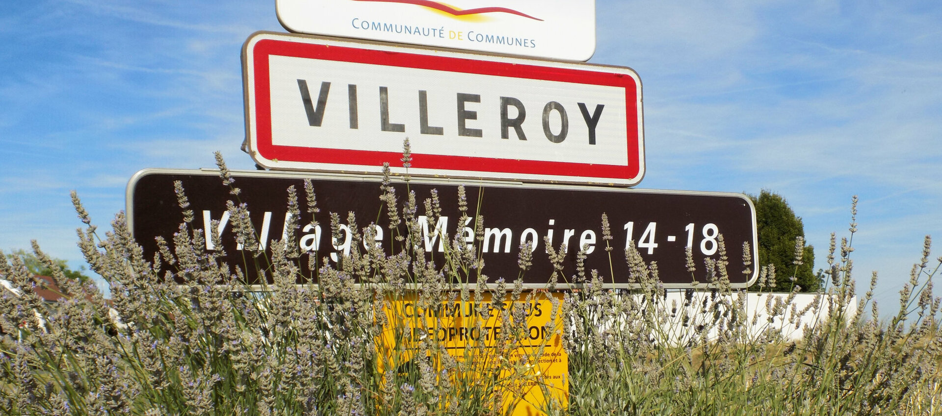 Mentions légales de la commune de Villeroy (77).