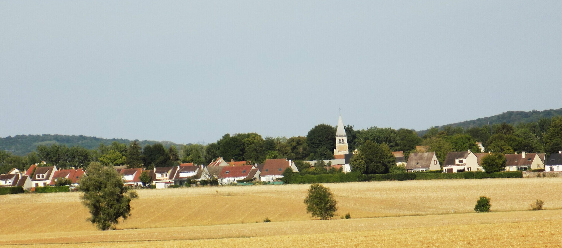 Mairie de Villeroy (77)